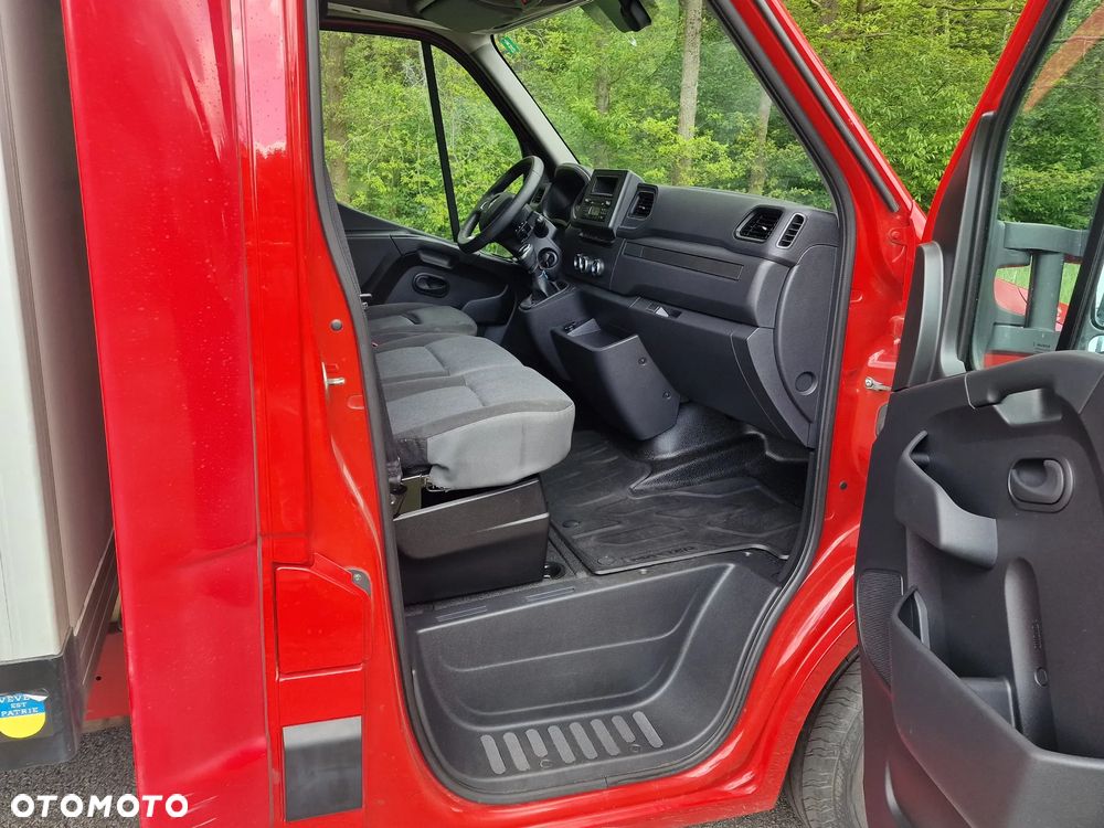 Renault Master Kontener  WINDA ASO SALON PL JEGGER Poduszki tylnej osi - 4