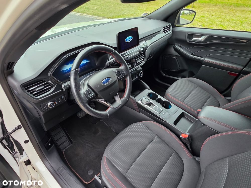 Ford Kuga 2.5 Duratec FHEV ST-LINE - 20