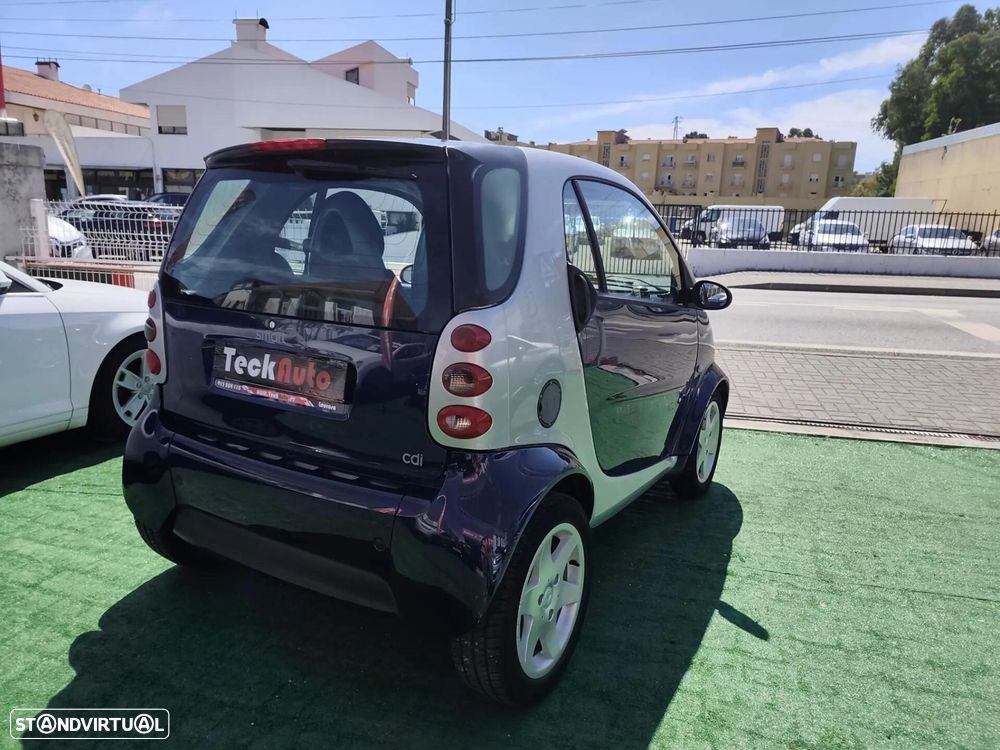 Smart ForTwo Coupé Pulse cdi - 9