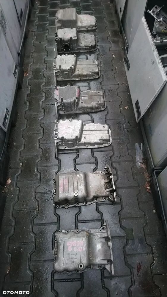 OPEL / DAEWOO MISKA OLEJOWA - 1