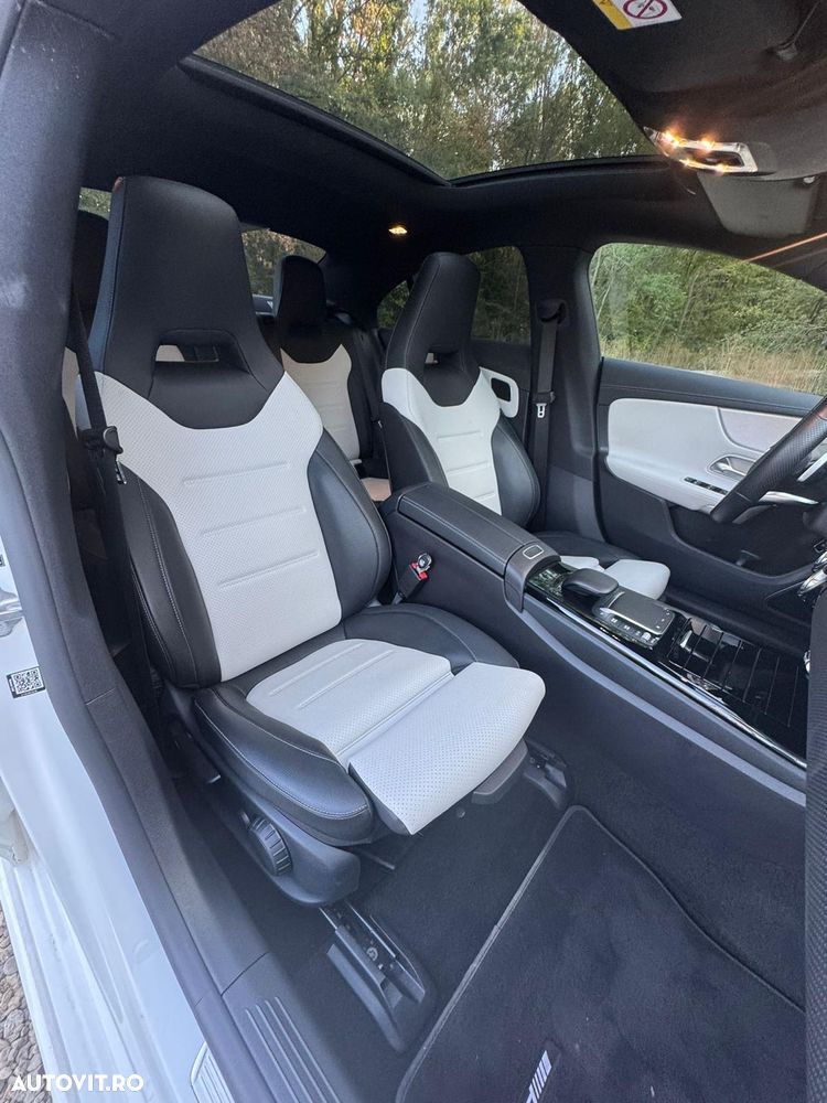 Mercedes-Benz CLA 250 7G-DCT Edition 2021 - 16