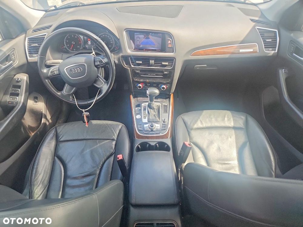 Audi Q5 2.0 TFSI Quattro Tiptronic - 8