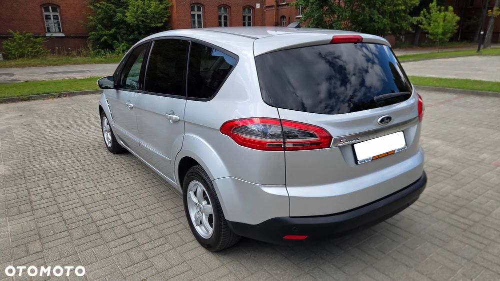 Ford S-Max 2.0 TDCi DPF Titanium - 6