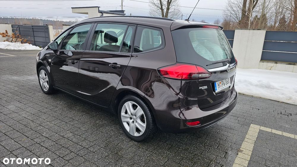 Opel Zafira Tourer 2.0 CDTI Sport - 6