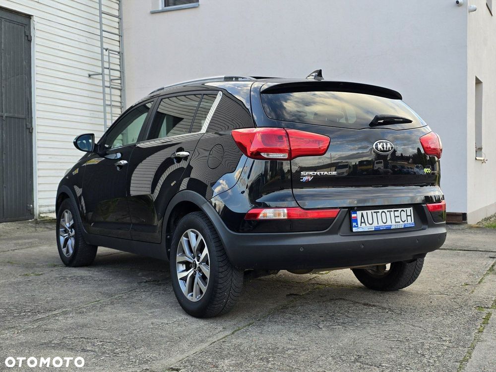 Kia Sportage 1.7 CRDI Business Line M 2WD - 3