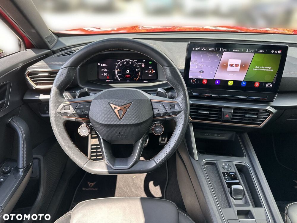 Cupra Formentor 2.0 TSI 4Drive VZ DSG - 14