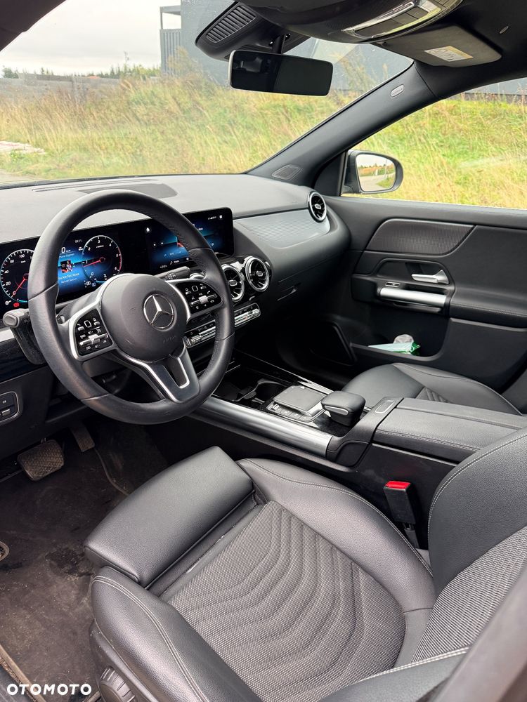 Mercedes-Benz GLA 200 d 8G-DCT Progressive - 10
