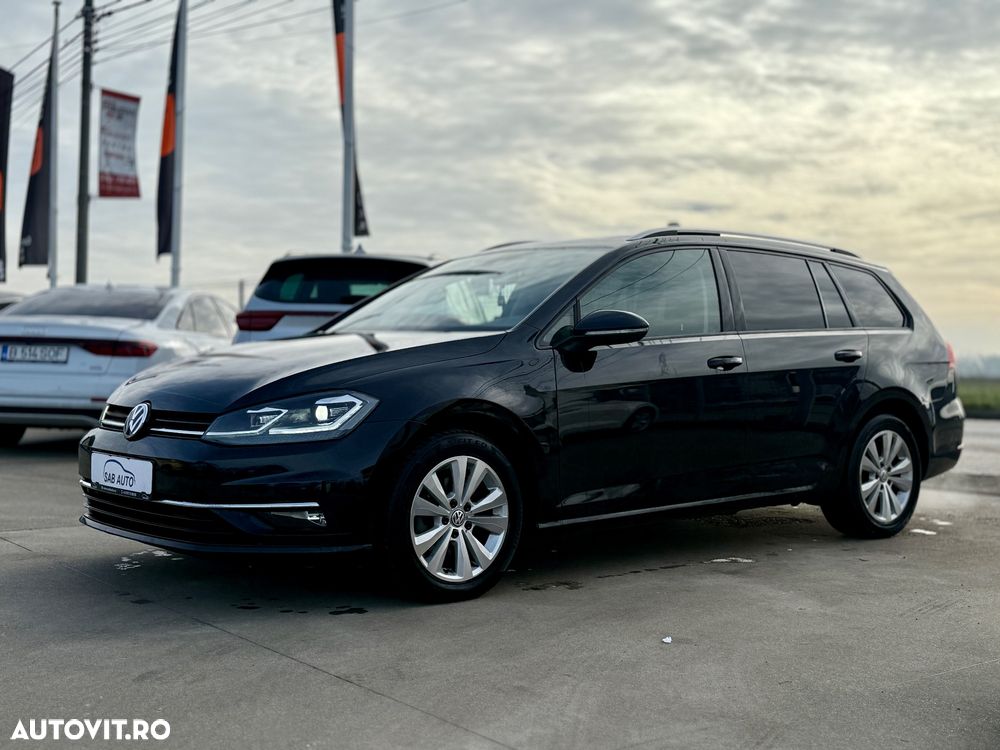 Volkswagen Golf Variant 2.0 TDI 116CP DSG Life - 1