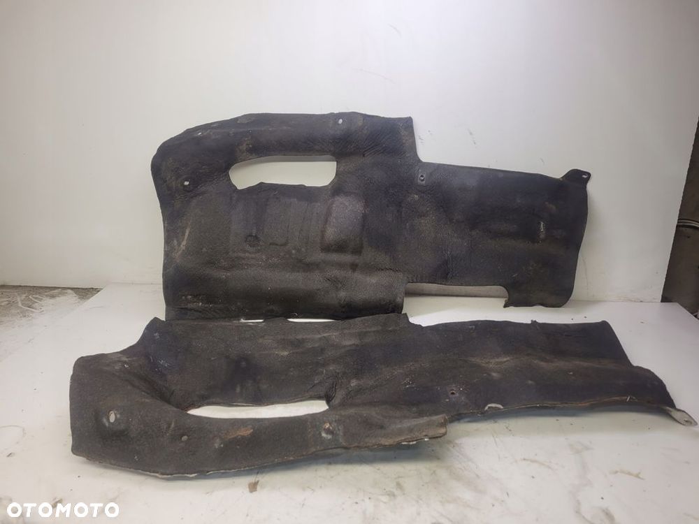 OSŁONA TERMICZNA TUNELU AUDI A4 B8 A5 8K0803979H - 5