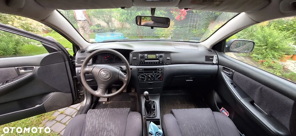 Toyota Corolla 1.4 VVT-i Base - 7