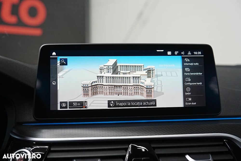 BMW Seria 5 530e Aut. M Sport Edition - 34
