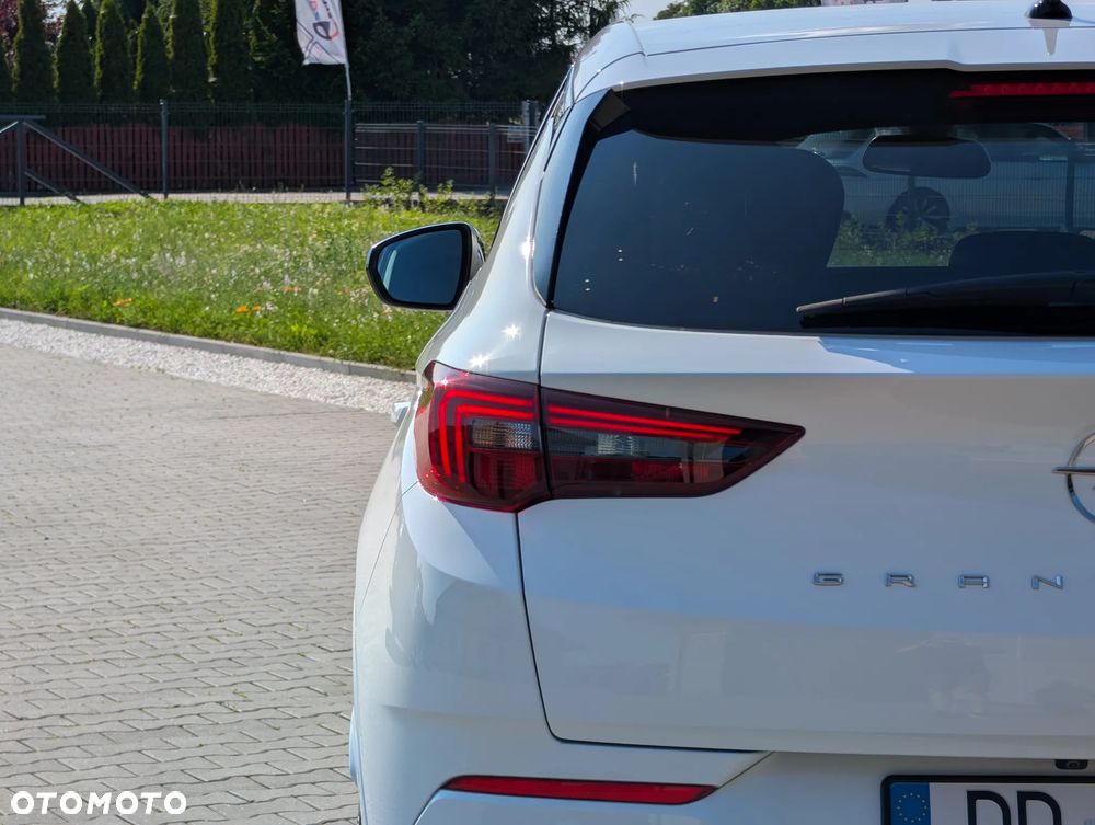 Opel Grandland X 1.5 D Start/Stop Automatik Business Elegance - 12