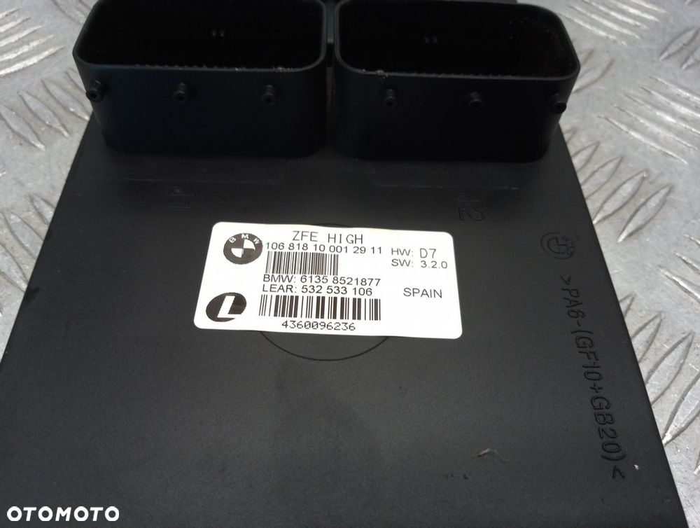 Stacyjka, korek paliwa zamki, moduły BMW R 1200RT K26 10-14r   PN. 61318543110 - 15