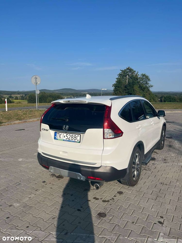 Honda CR-V - 4