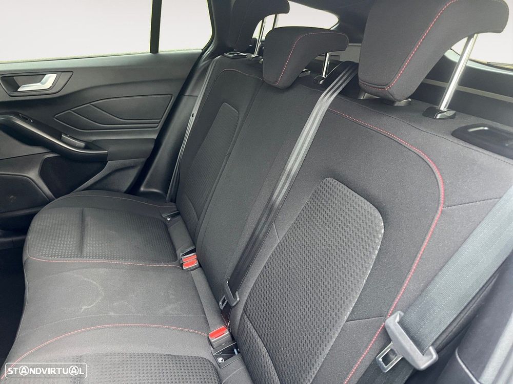 Ford Focus SW 1.5 TDCi EcoBlue ST-Line Aut. - 13