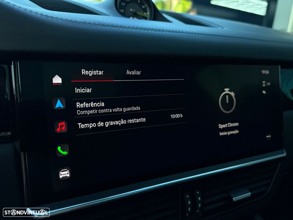 Porsche Cayenne Coupé E-Hybrid Tiptronic S - 51