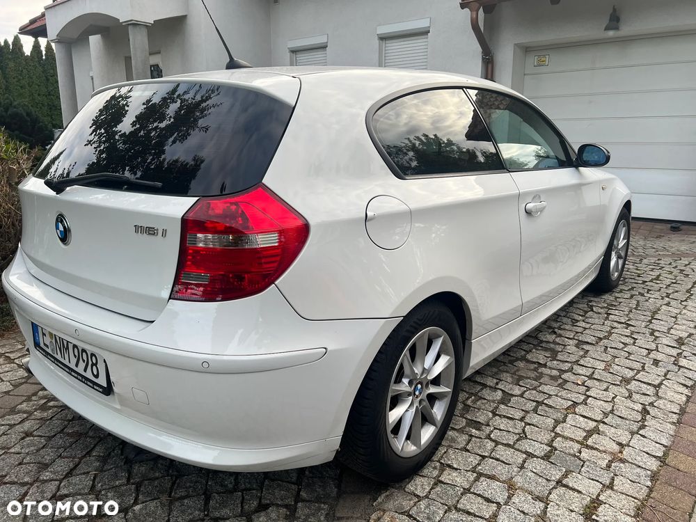 BMW Seria 1 - 6