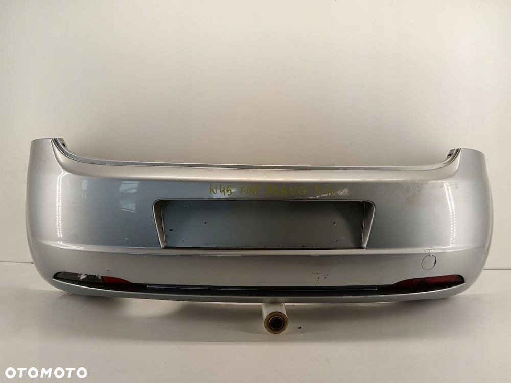 ZDERZAK TYLNY TYŁ FIAT BRAVO II 07-14 - 1
