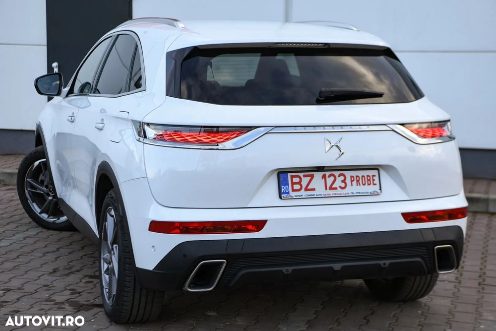 DS Automobiles DS 7 Crossback DS7 Crosback 1.6 PHeV AWD 300 EAT8 Rivoli - 4