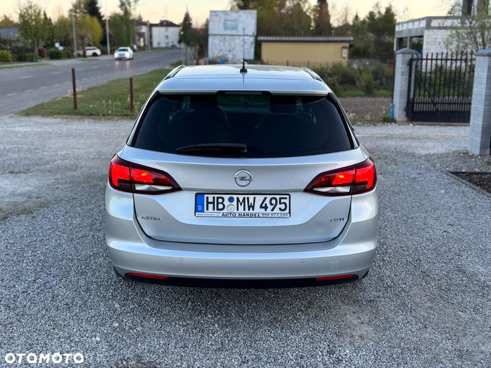 Opel Astra - 24