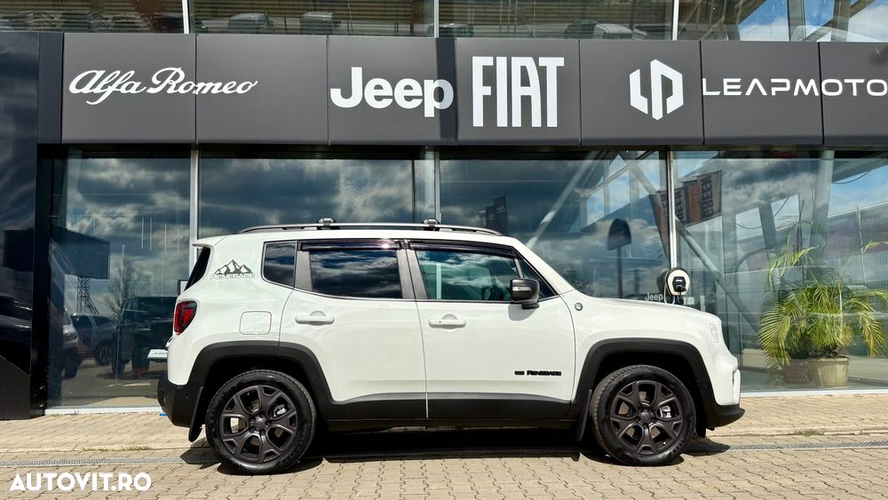 Jeep Renegade 1.3T 4xe AT6 PHEV 80th Anniversary - 13