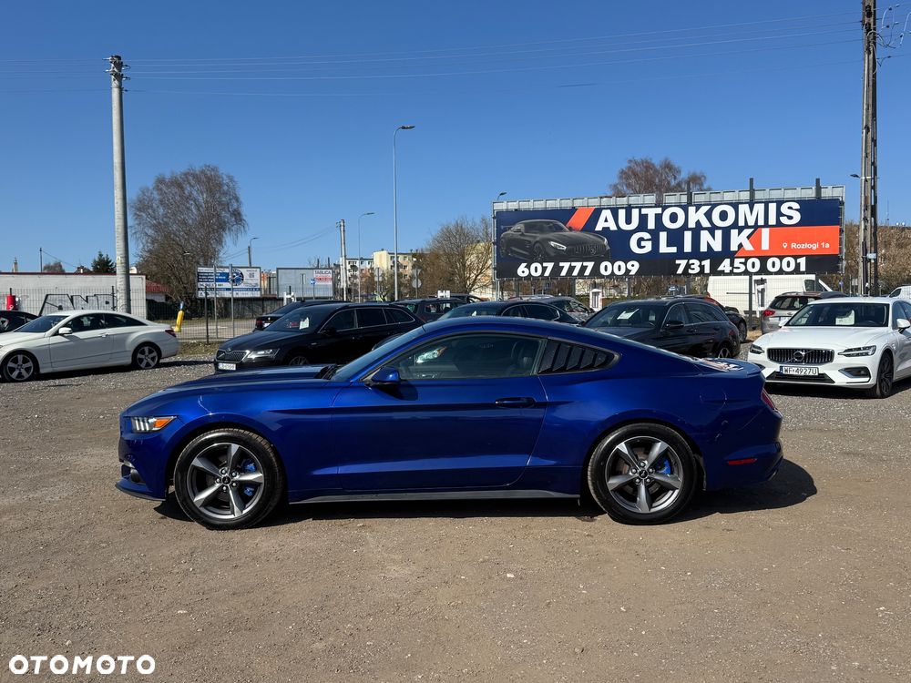 Ford Mustang 2.3 EcoBoost - 5