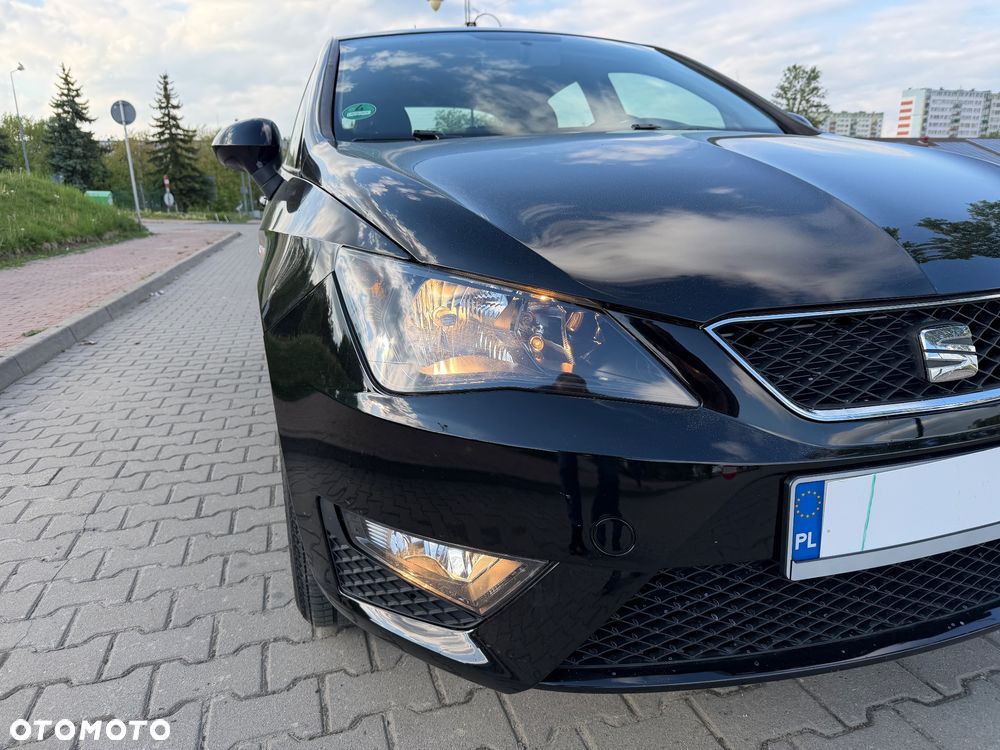 Seat Ibiza 1.2 TSI FR - 9