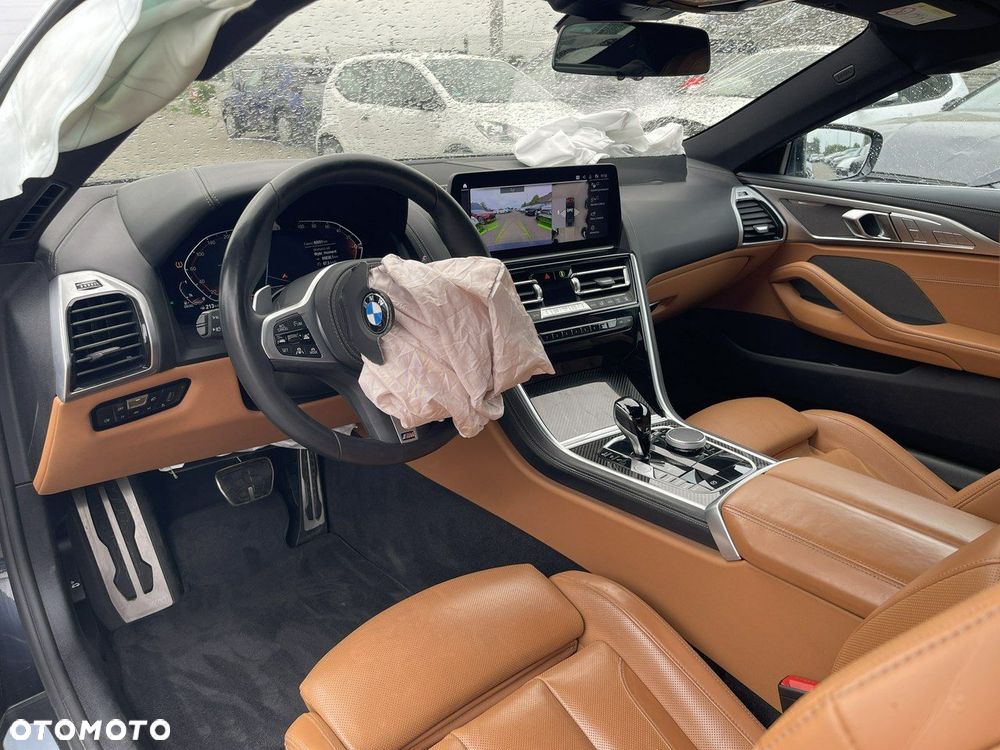 BMW Seria 8 840d xDrive mHEV - 9