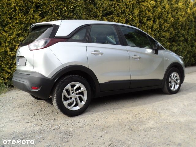 Opel Crossland X - 1