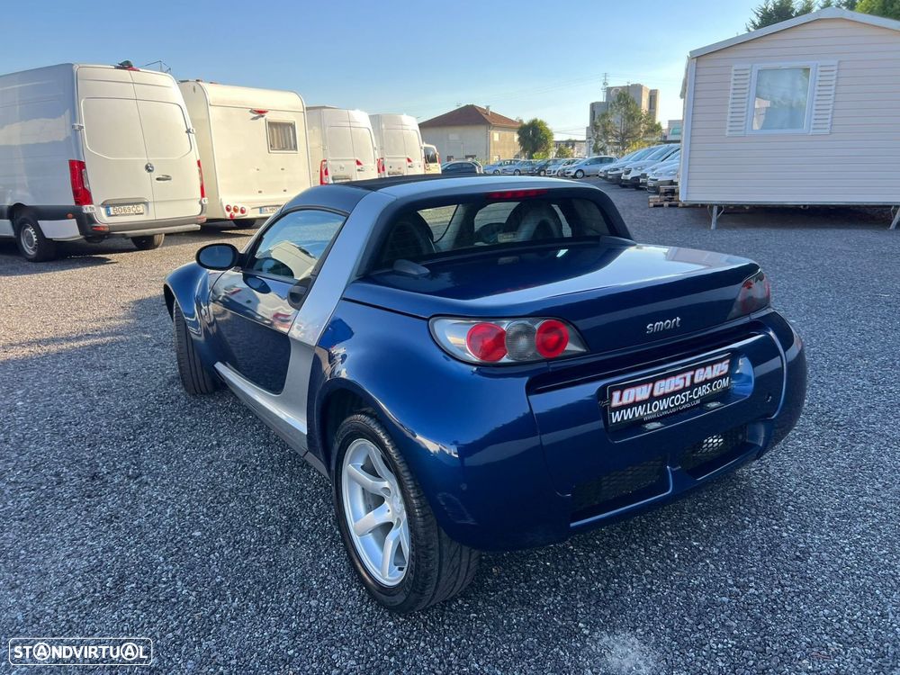 Smart Roadster - 4