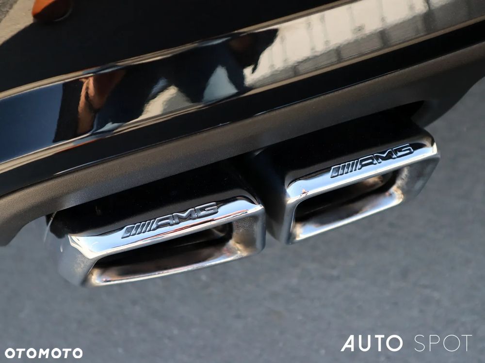 Mercedes-Benz CLS 63 AMG - 8