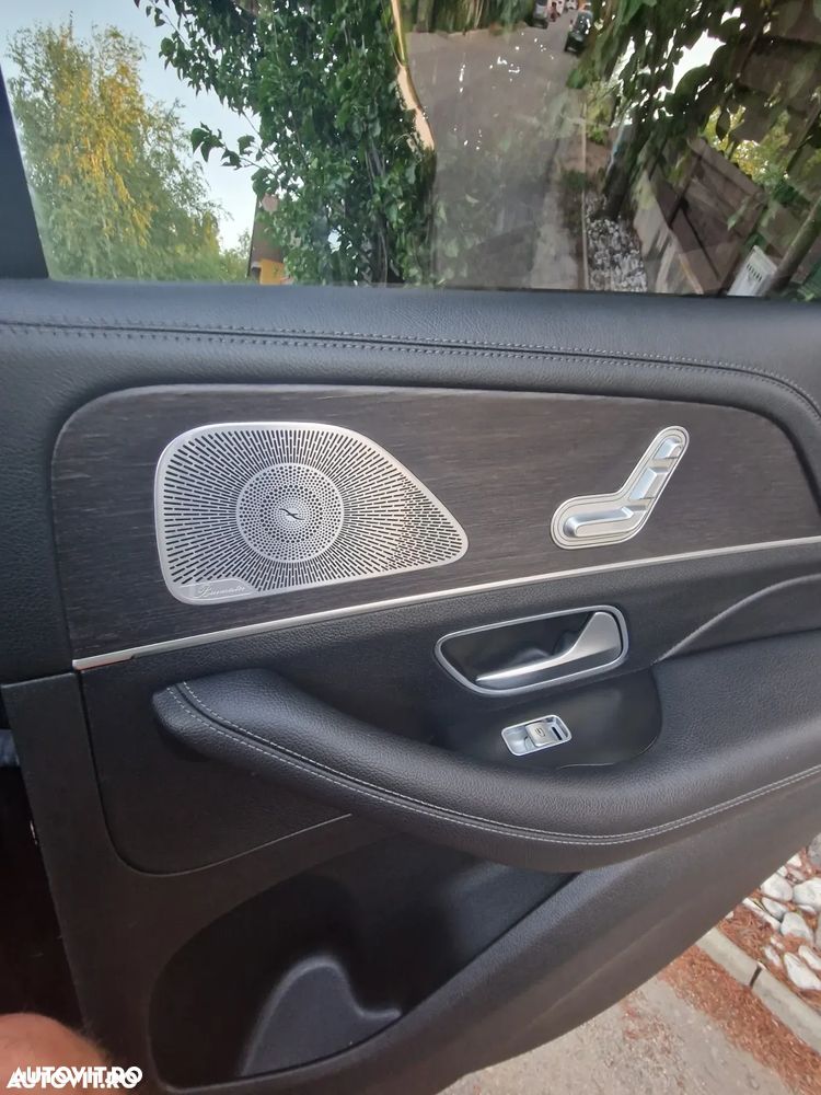 Mercedes-Benz GLE - 7