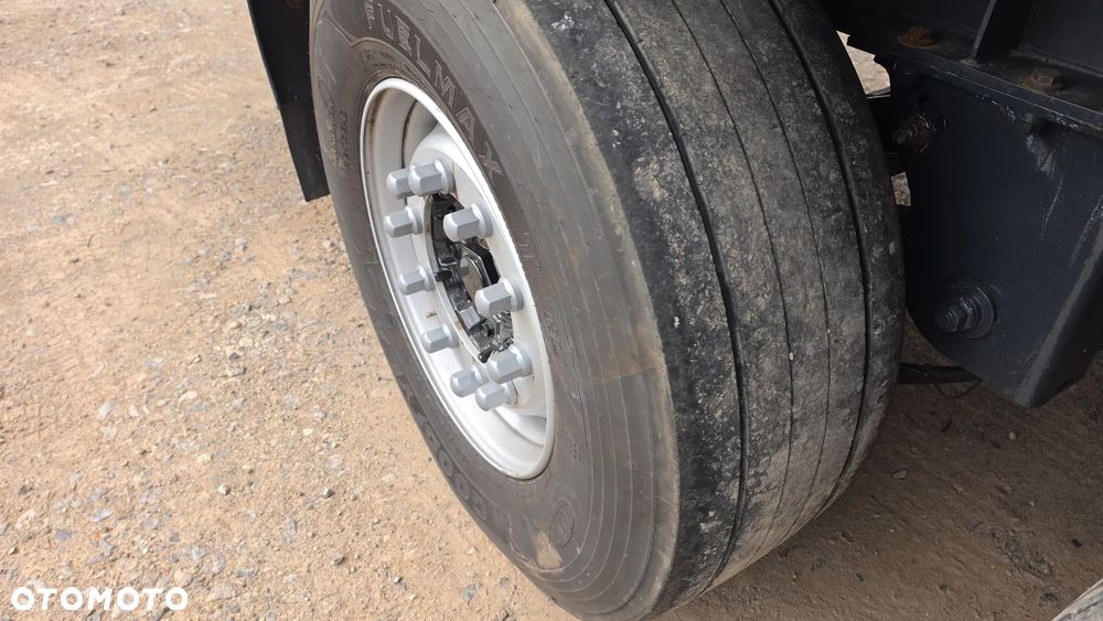 Bos 39.500zł netto BUDOWLANKA 6.35M 2014Rok TANDEM GÓRNY ZACZEP ST.IDEALNY MOŻLIWOŚĆ TRANSPORTU - 12