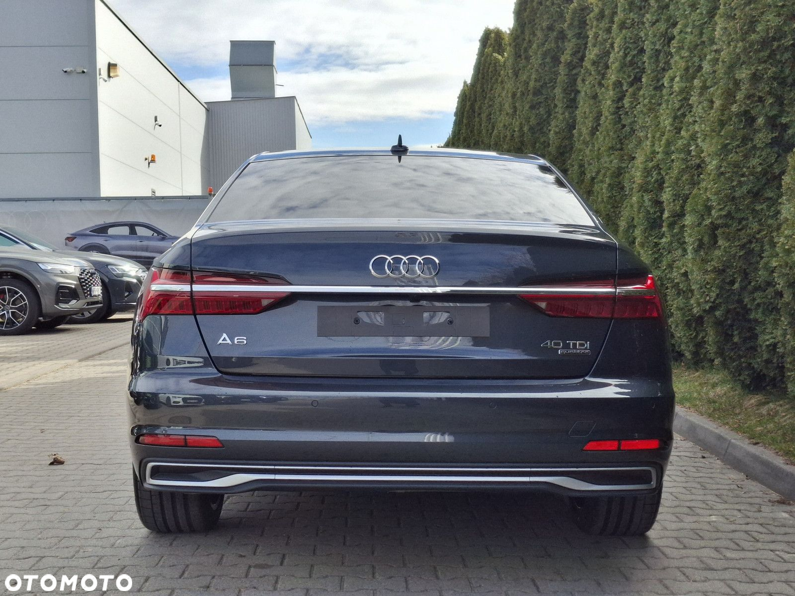 Audi A6 - 5