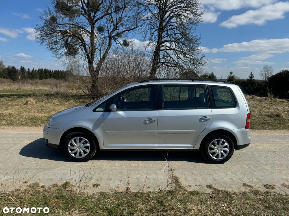Volkswagen Touran 1.9 TDI Trendline - 8