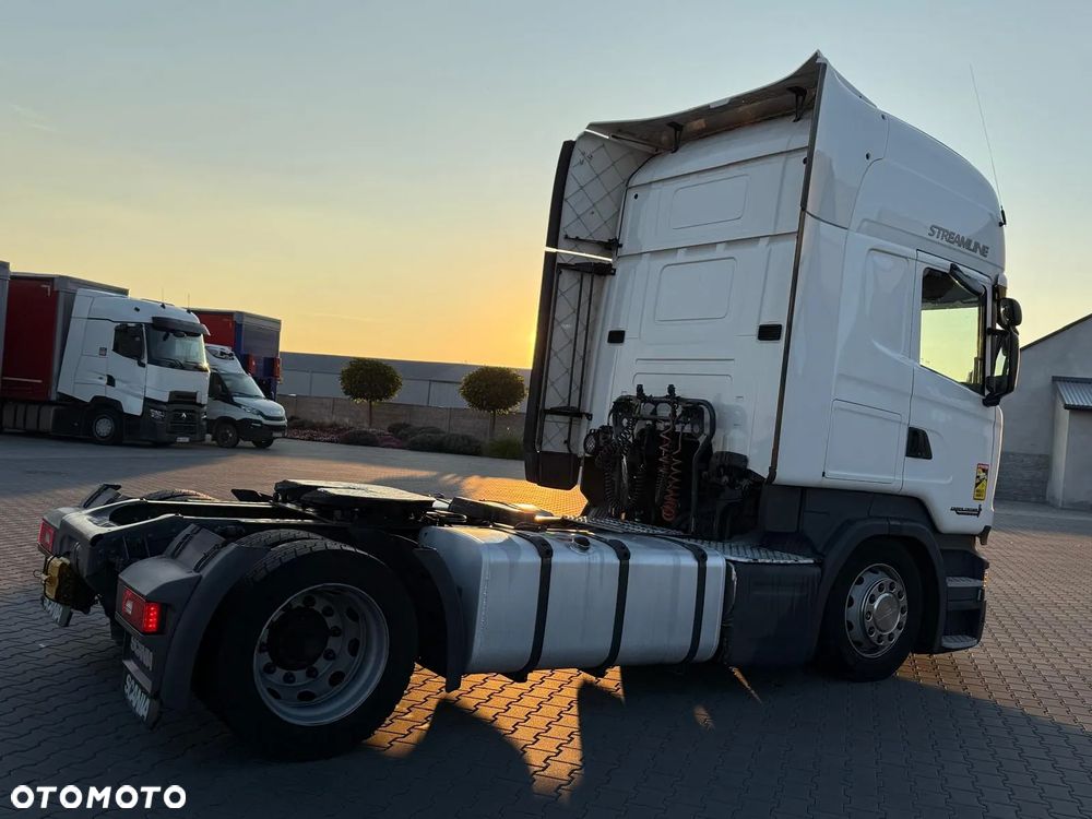 Scania R450 - 6