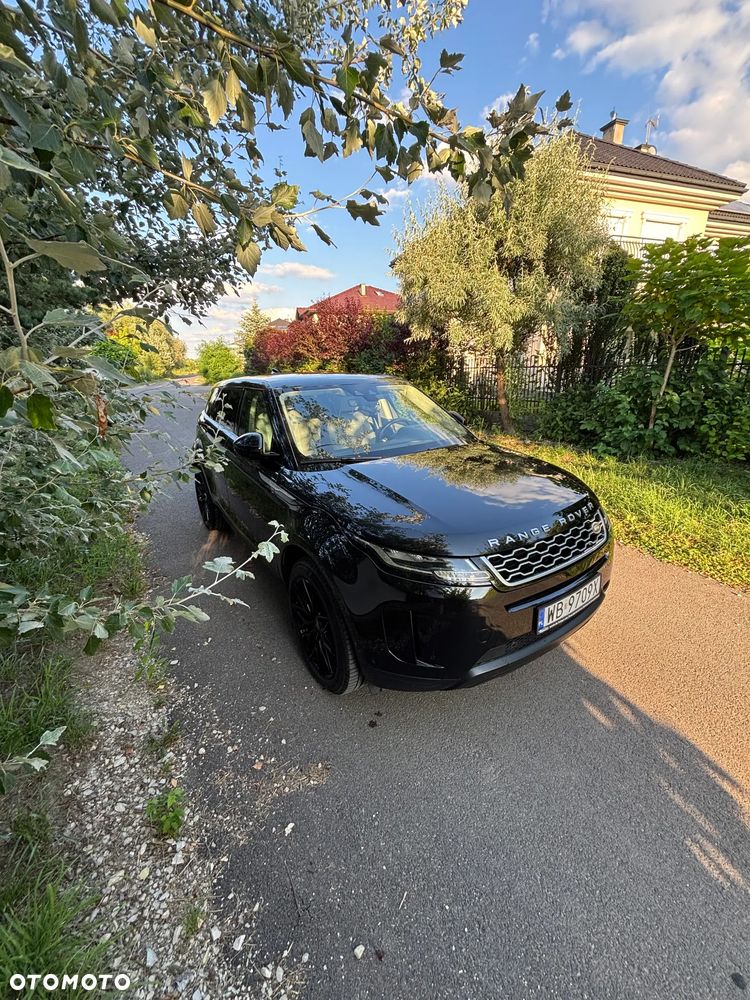 Land Rover Range Rover Evoque 2.0 P200 mHEV Limited Edition - 7