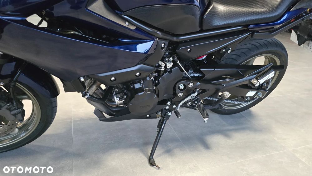 Yamaha XJ - 10