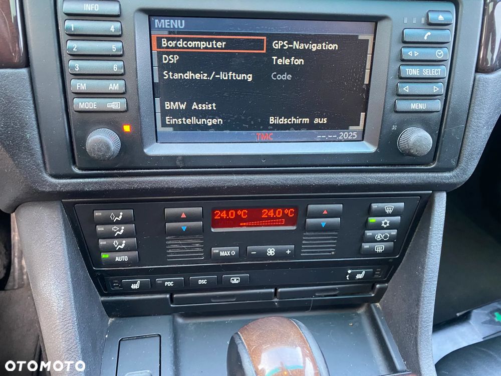 BMW Seria 5 525i - 9