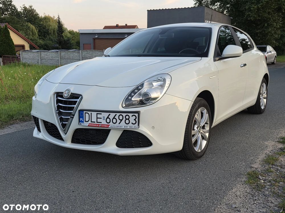 Alfa Romeo Giulietta 1.4 TB 16V Turismo - 2