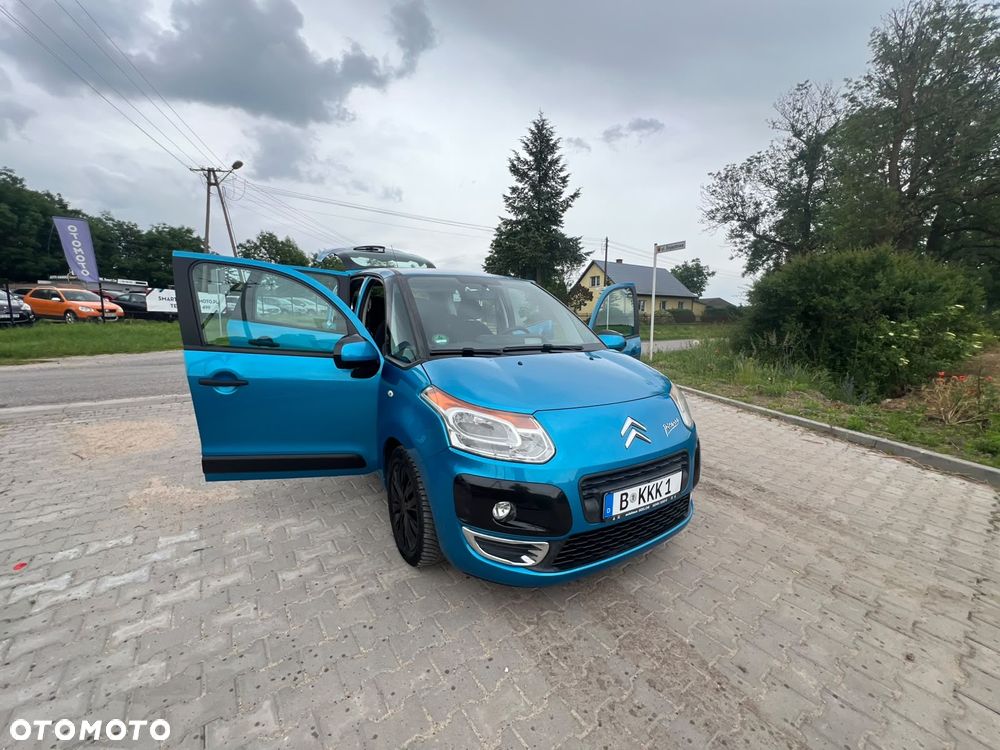 Citroën C3 Picasso - 22