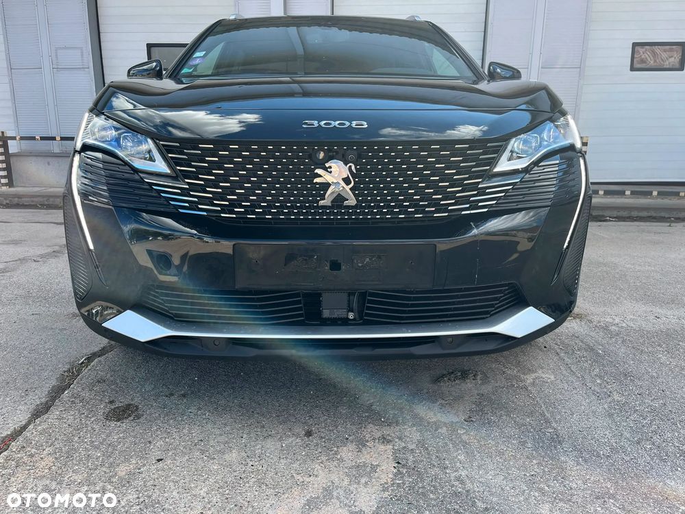 Peugeot 3008 1.6 PureTech HYbrid4 GT Line S&S EAT8 - 24