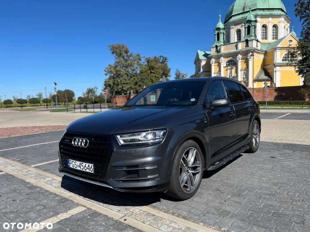 Audi Q7 3.0 TDI Quattro Tiptronic - 12
