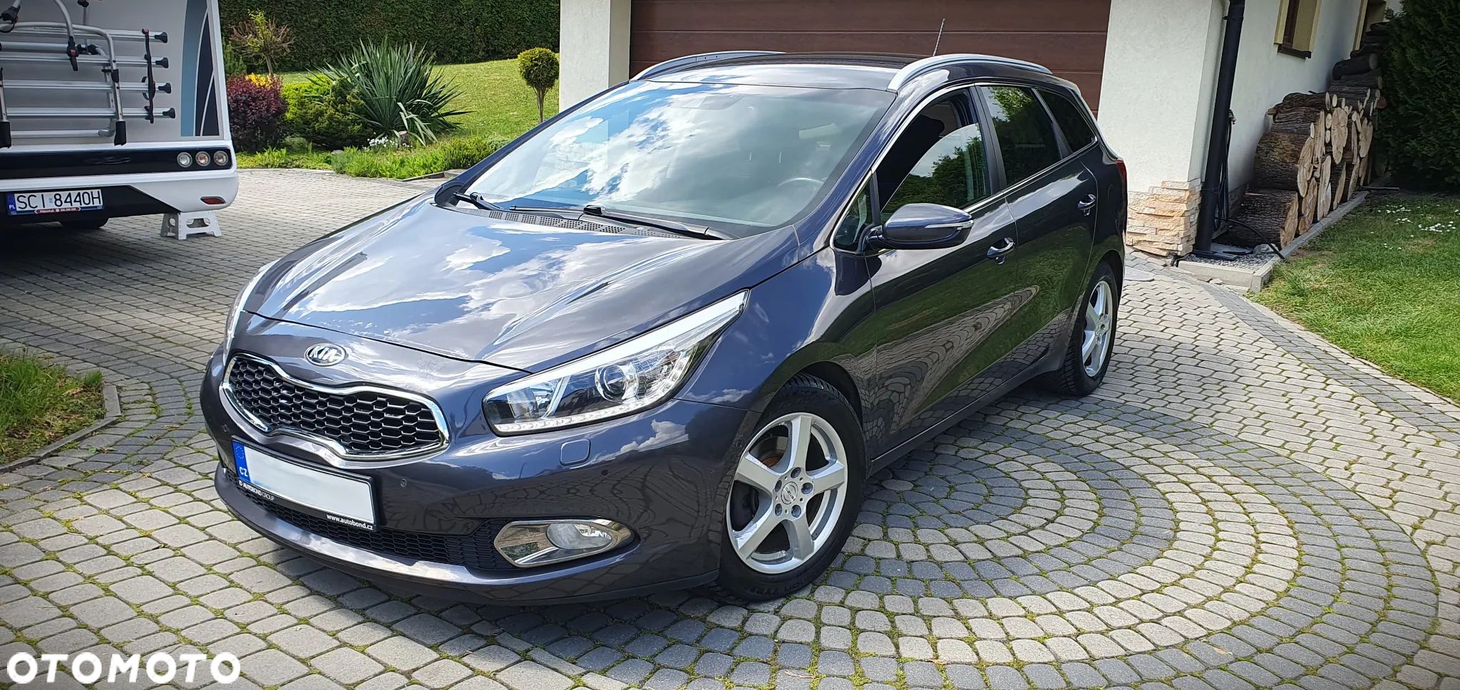 Kia Ceed Cee'd 1.6 CRDi Business Line - 1