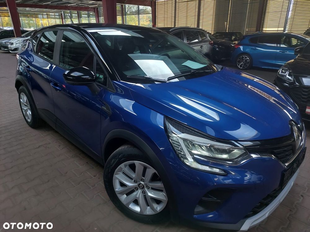Renault Captur 1.3 TCe Zen EDC - 4