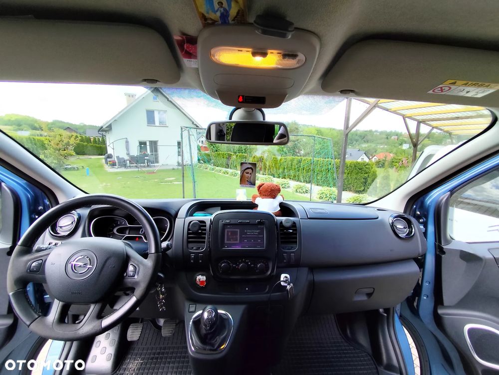 Opel Vivaro CDTI L2H1 S&S LKW - 13