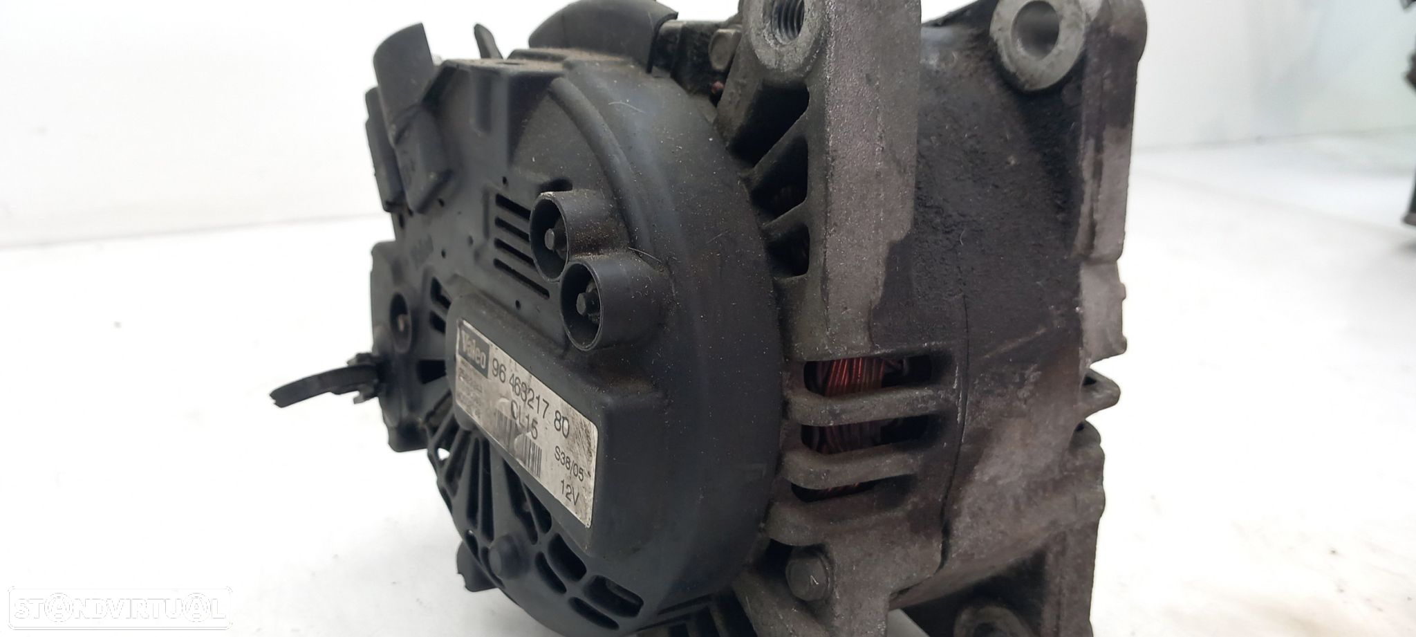 Alternador PEUGEOT 207 (WA_, WC_) - 2