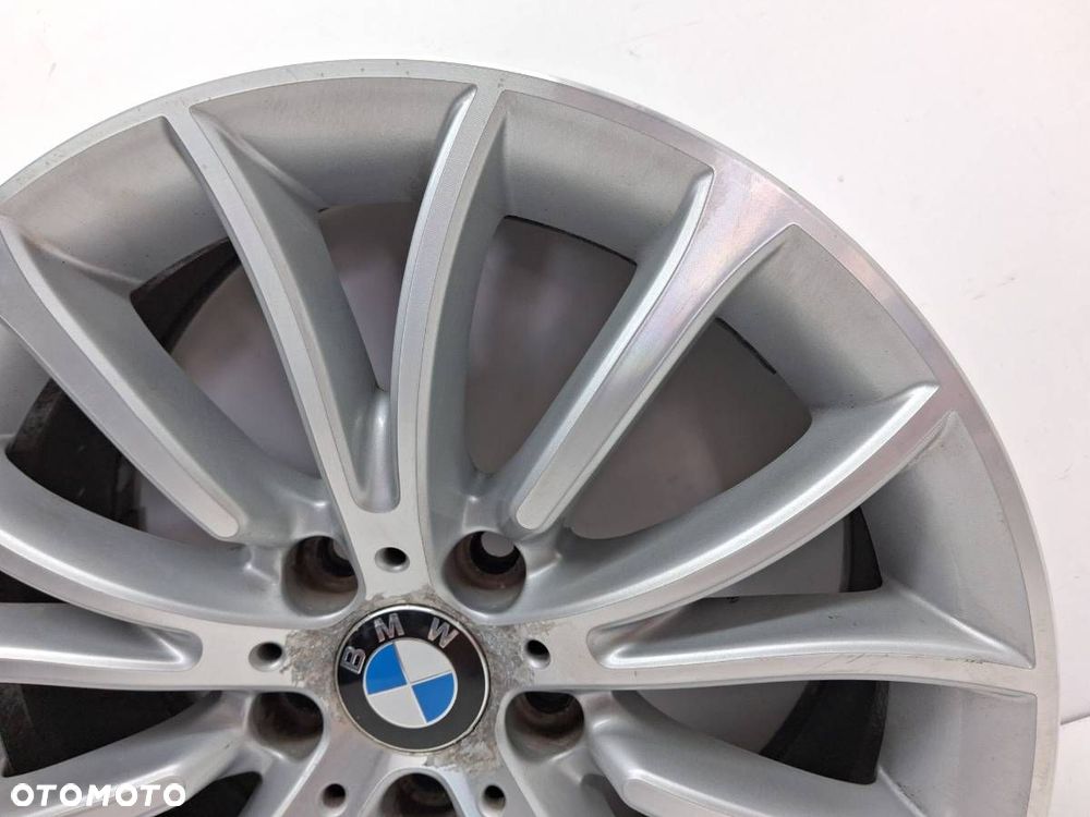 FELGA ALUMINIOWA 18 BMW 5 F10 F11 6857668 8JX18EH2+ IS30 5X120 ET30 - 3