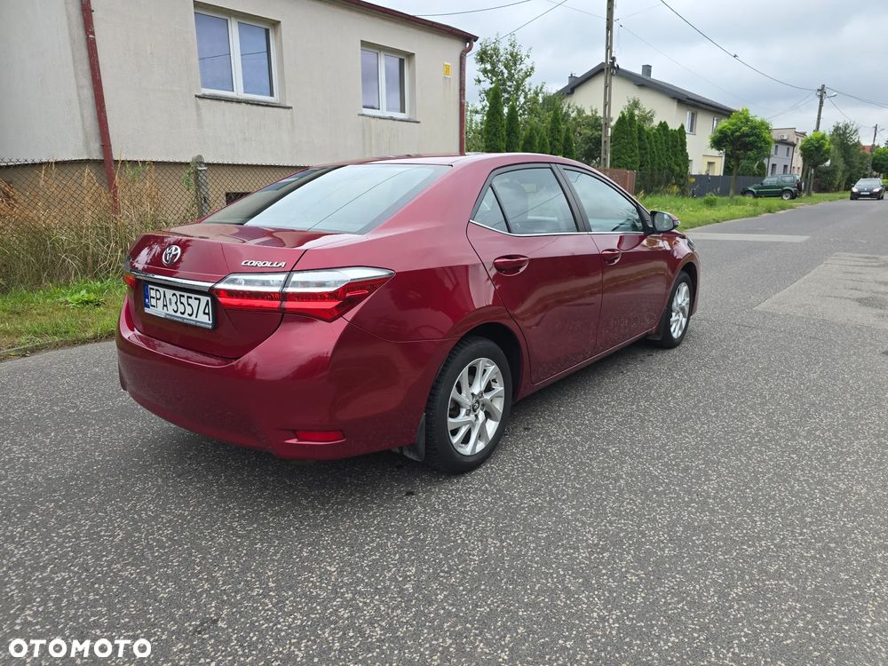 Toyota Corolla 1.6 Active - 3