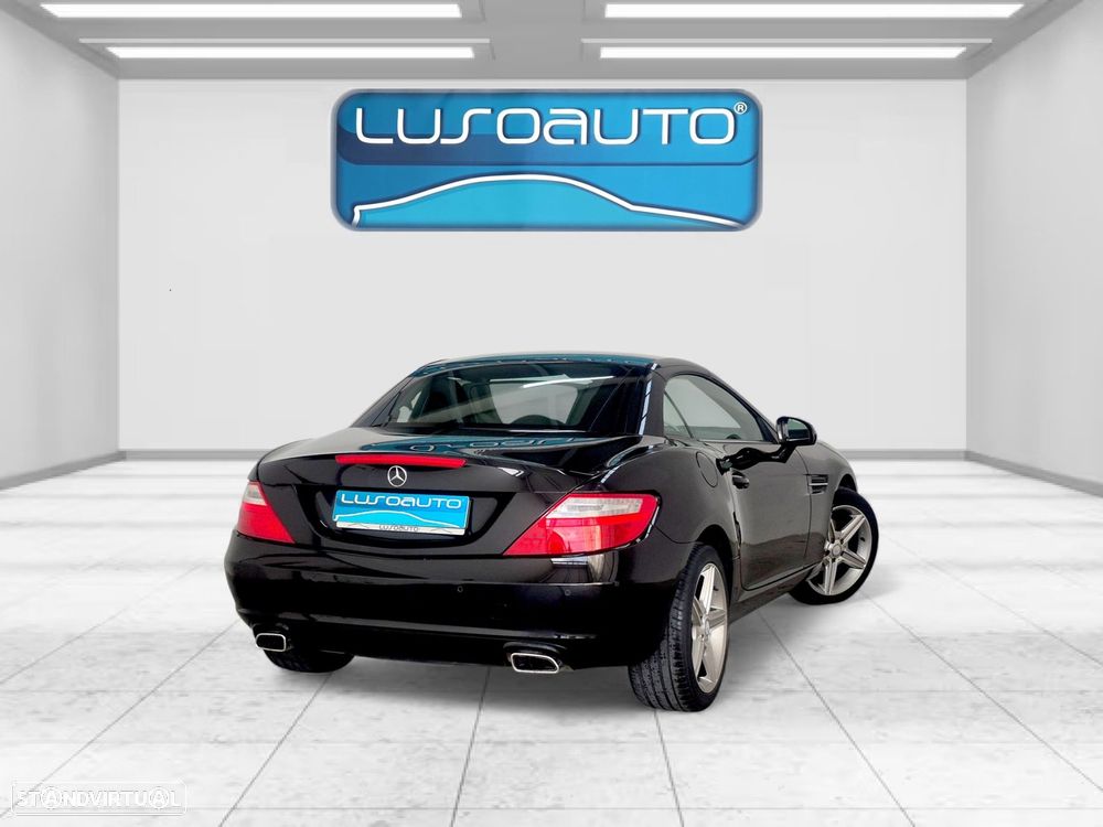 Mercedes-Benz SLK 200 K Aut. - 6